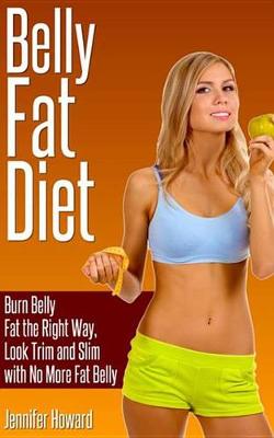 Book cover for Belly Fat Diet