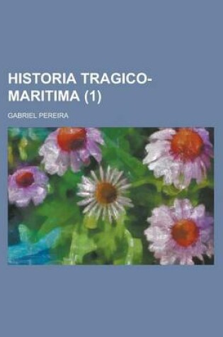 Cover of Historia Tragico-Maritima (1)