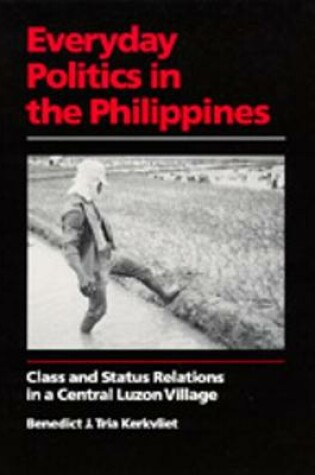 Cover of Everyday Politics in the Philippines