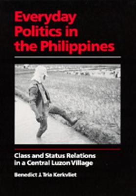 Book cover for Everyday Politics in the Philippines