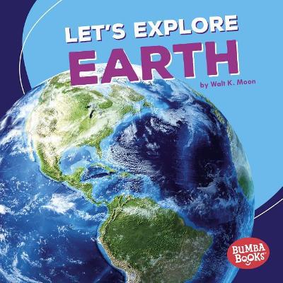 Book cover for Let's Explore Earth