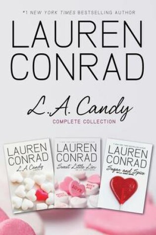 Cover of L.A. Candy Complete Collection