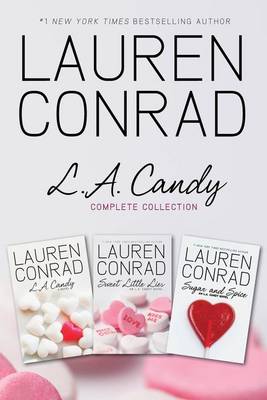 Book cover for L.A. Candy Complete Collection