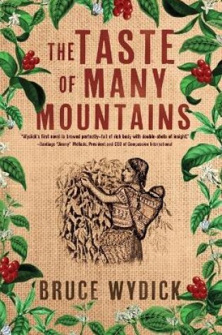Cover of The Taste of Many Mountains