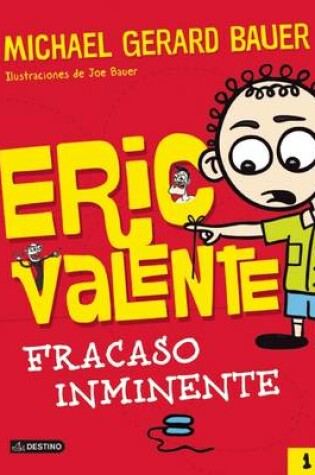 Cover of Fracaso Inminente