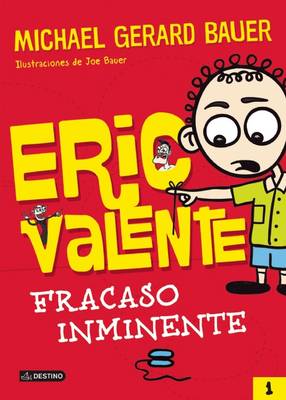 Book cover for Fracaso Inminente