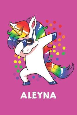 Book cover for Aleyna