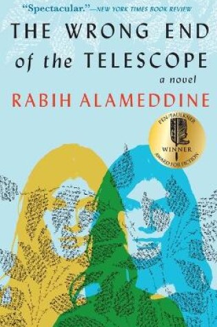 Cover of The Wrong End of the Telescope