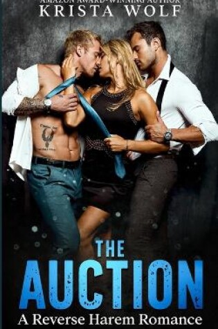 Cover of The Auction