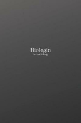 Cover of Biologin in Ausbildung