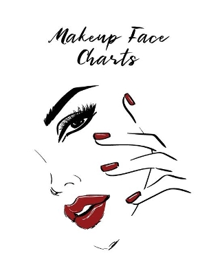 Cover of Makeup Face Charts