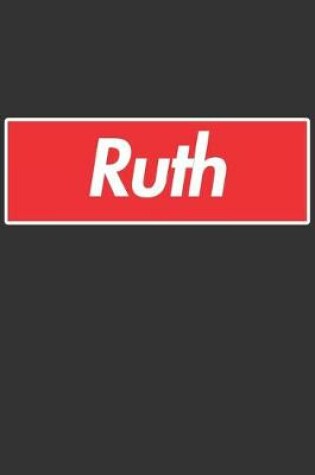 Cover of Ruth