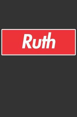 Book cover for Ruth