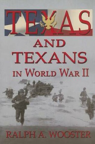 Cover of Texas and Texans in WWII