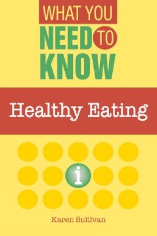 Cover of Healthy Eating