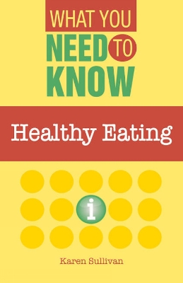 Book cover for Healthy Eating