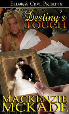 Book cover for Destiny's Touch