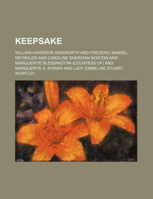 Book cover for Keepsake