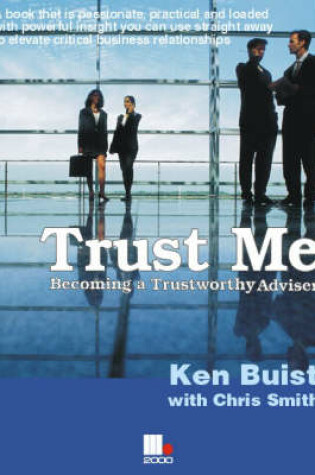 Cover of Trust Me