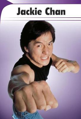 Book cover for Jackie Chan