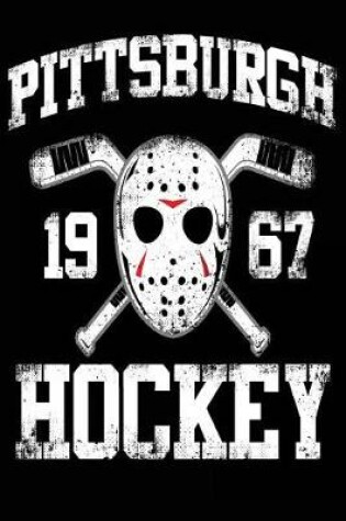 Cover of Pittsburgh 1967 Hockey