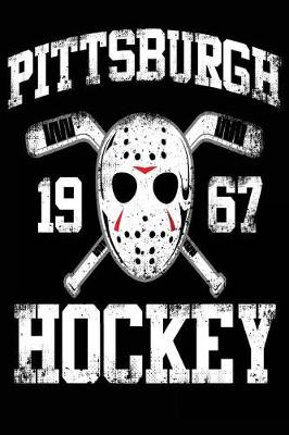 Book cover for Pittsburgh 1967 Hockey