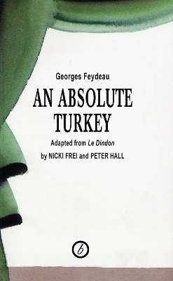 Cover of An Absolute Turkey