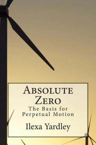 Cover of Absolute Zero