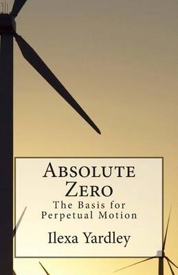 Book cover for Absolute Zero