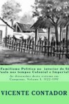 Book cover for O Familismo Politico no interior de Sao Paulo nos tempos Colonial e Imperial