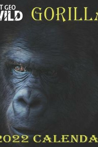Cover of Gorilla Calendar 2022