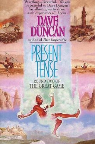 Cover of Present Tense: round Two of the Great Game