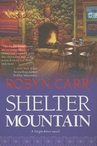 Cover of Shelter Mountain