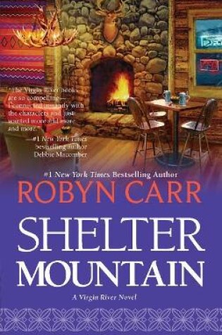 Cover of Shelter Mountain