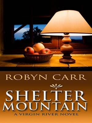 Book cover for Shelter Mountain