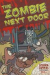 Book cover for The Zombie Next Door