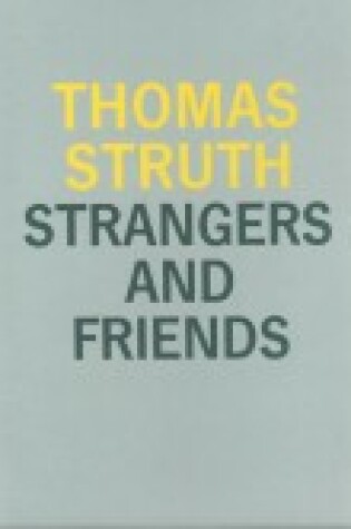 Cover of Thomas Struth