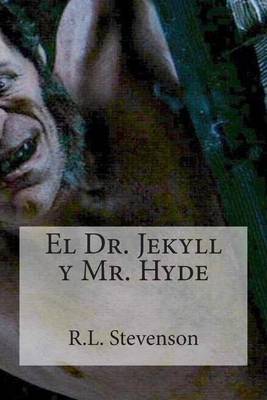 Book cover for El Dr. Jekyll y Mr. Hyde