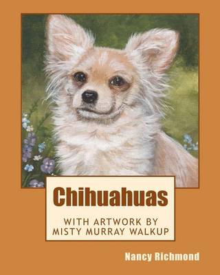 Book cover for Chihuahuas