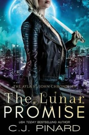 Cover of The Lunar Promise