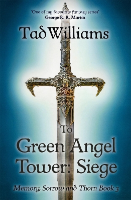 Cover of To Green Angel Tower: Siege