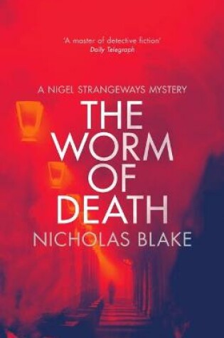 Cover of The Worm of Death