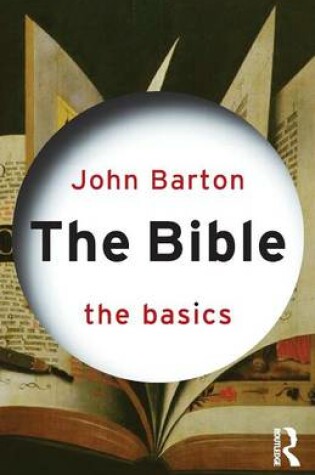 Cover of The Bible: The Basics