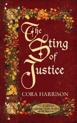 Book cover for The Sting of Justice