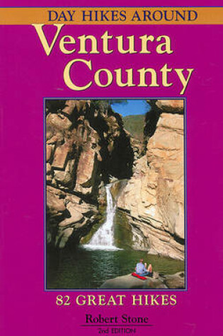 Cover of Day Hikes Around Ventura County