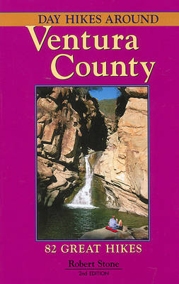 Book cover for Day Hikes Around Ventura County