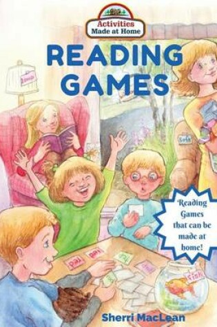 Cover of Reading Games in a Bag