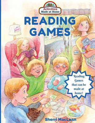 Cover of Reading Games in a Bag