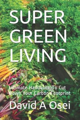 Book cover for Super Green Living