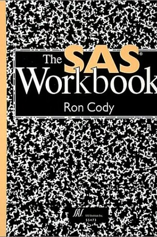 Cover of The SAS Workbook and Solutions Set